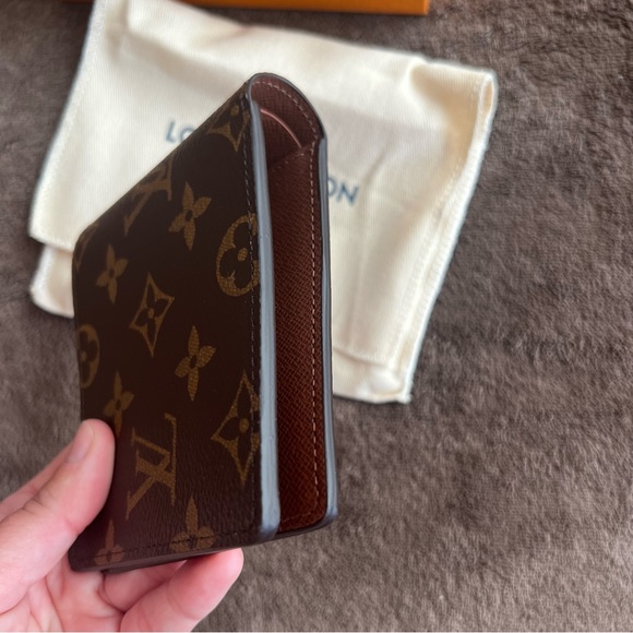 LOUIS VUITTON MONOGRAM MULTIPLE WALLET MENS - Picture 10 of 13
